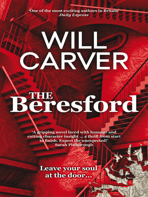 Title details for The Beresford by Will Carver - Available